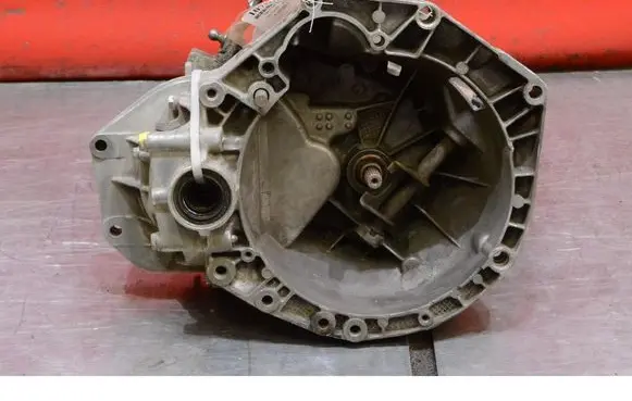 Fiat Panda 141 Manual 6 speed gearbox 73502791