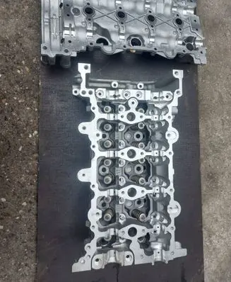 Mercedes-Benz A W177 Engine head A2600106101 A260016 A2600100016