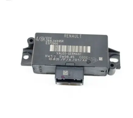 Renault Captur II Parking PDC control unit/module 284L04495R E372900