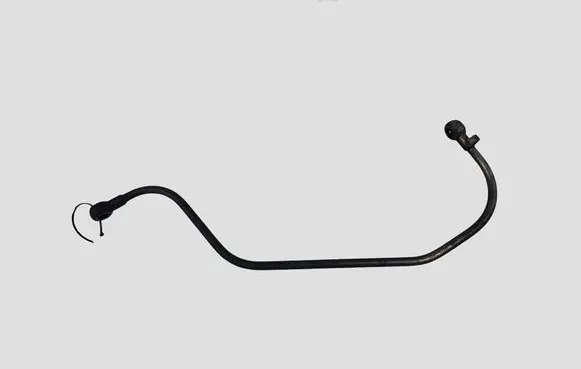 Opel Antara Turbo turbocharger oiling pipe/hose
