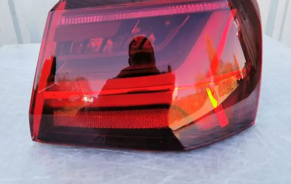 Audi A6 S6 C7 4G Rear/tail lights 90075407