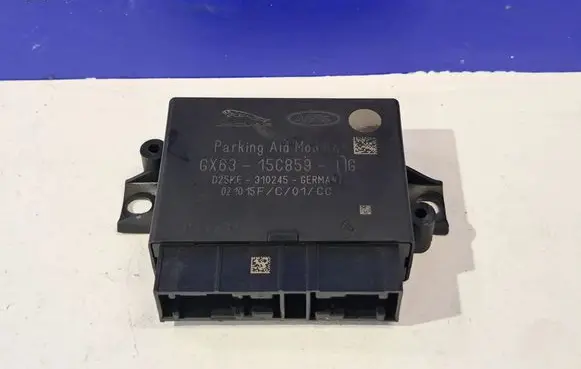 Jaguar F-Type Parking PDC control unit/module GX6315C859DG