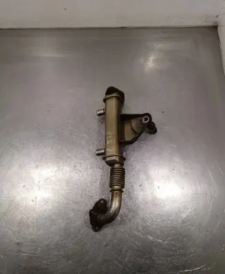 Nissan Navara D40 EGR valve cooler