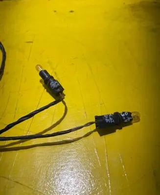 BMW 1 E81 E87 Rear tail light bulb