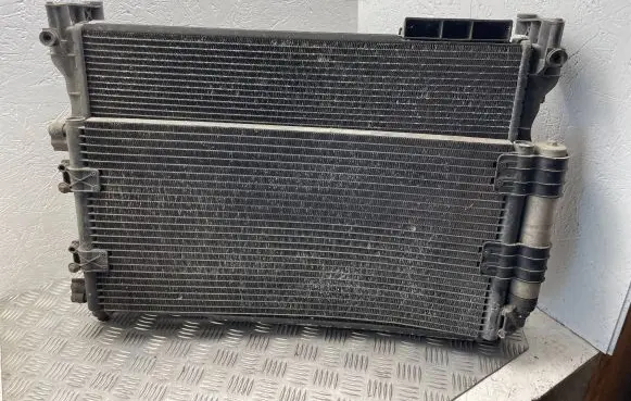 Land Rover Freelander Radiator set 
