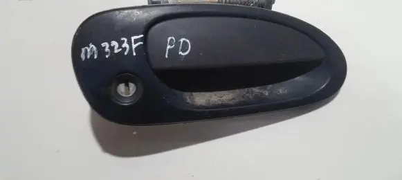 Mazda 323 F Front door exterior handle