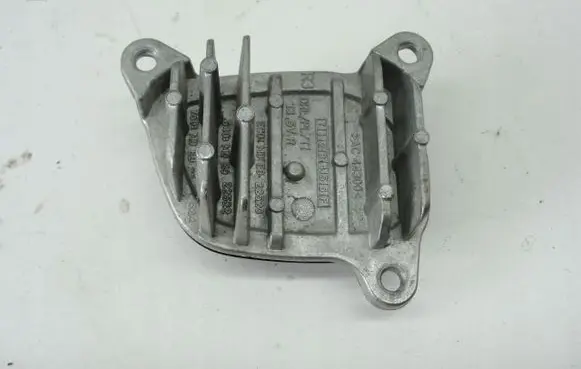 Volkswagen Golf VIII LED ballast control module 90167237ASR6