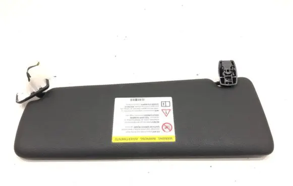 BMW 3 F30 F35 F31 Sun visor
