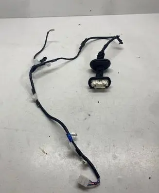 Toyota Yaris XP210 Rear door wiring loom