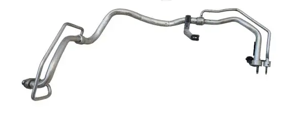 Ford Fusion II Air conditioning (A/C) pipe/hose HS7H19E881 HS7H19E881BB GS0BA