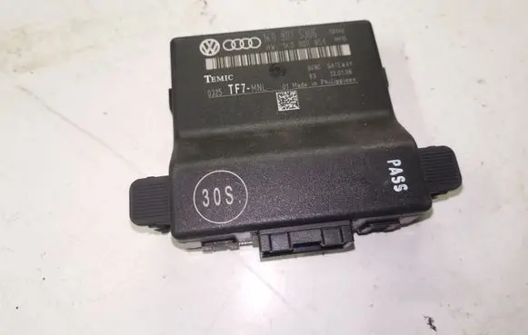 Audi A3 S3 8P Other control units/modules 1K0907530G 1K0907951