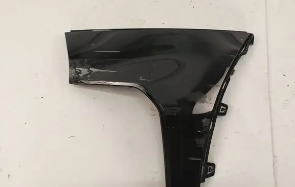 Mini One - Cooper F56 F55 Front bumper splitter molding 11412910 9450621