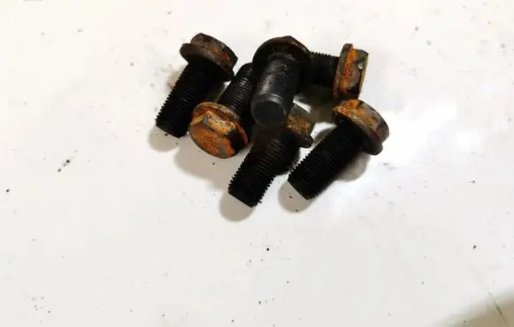 Nissan Micra Nuts/bolts 