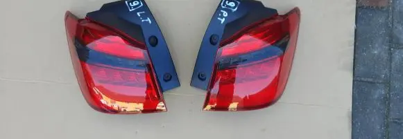 Mitsubishi ASX Rear/tail lights set YAB-AX-0210