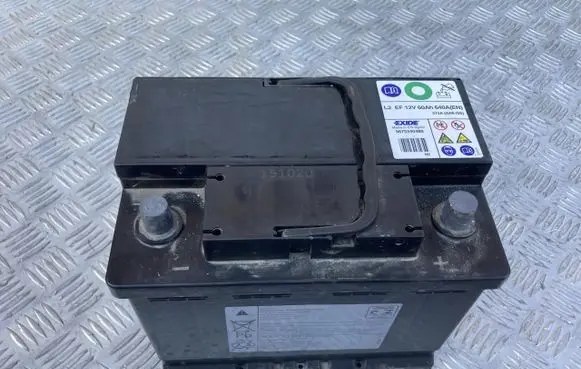 Peugeot 2008 II Car battery 9675240480
