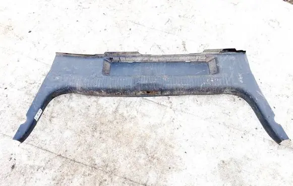 Volkswagen Polo IV 9N3 Other trunk/boot trim element 6q6863459m 6q6863459n