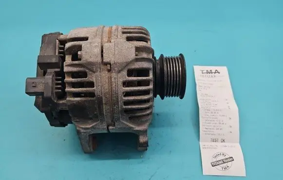 Skoda Octavia Mk1 (1U) Generator/alternator 037903025E IMPRK1444456