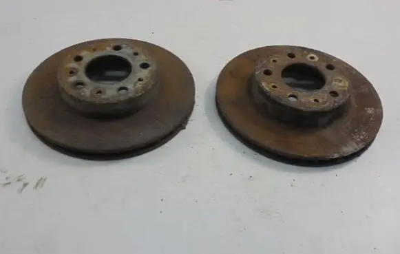 Volvo 740 Front brake disc 
