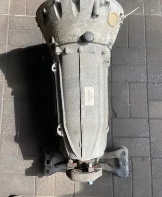 Mercedes-Benz C W204 Manual 5 speed gearbox 2042703505