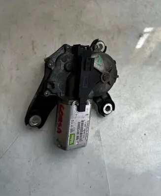 Opel Corsa C Rear window wiper motor 09132802