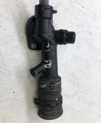 Audi Q5 SQ5 Engine coolant pipe/hose 03L121132AC