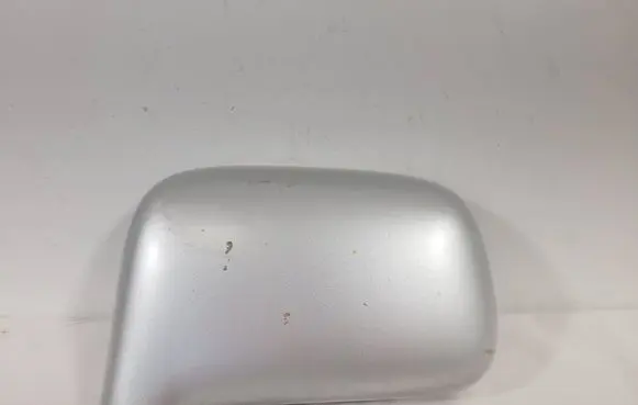 Plastic wing mirror trim cover