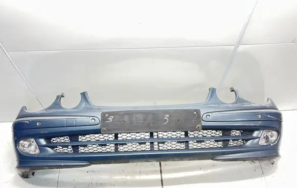 Mercedes-Benz E W211 Front bumper A2118800240