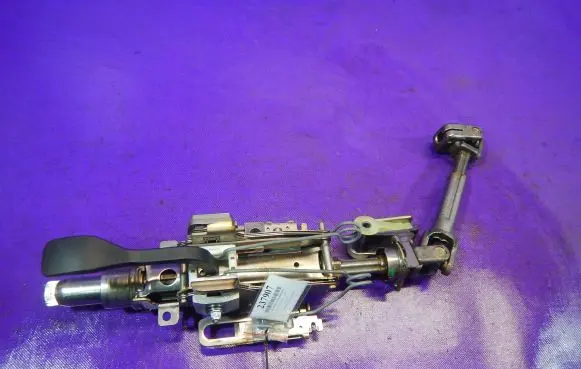 Skoda Praktik (5J8) Steering wheel axle 6Q1419501BS