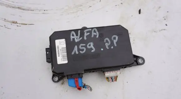 Alfa Romeo 159 Door control unit/module 50504252
