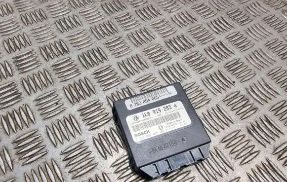Volkswagen Golf V Parking PDC control unit/module 1K0919283A 1039E00479 0263004065