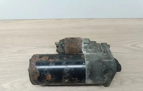 Volvo S80 Starter motor 0001109252