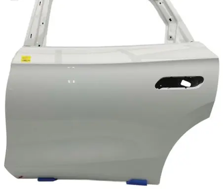 Rear door