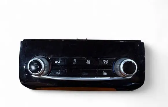 BMW M5 F90 Climate control unit 16046610 6999431 18B136PP0204