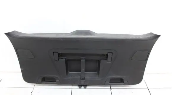 Opel Astra J Trunk/boot side trim panel 