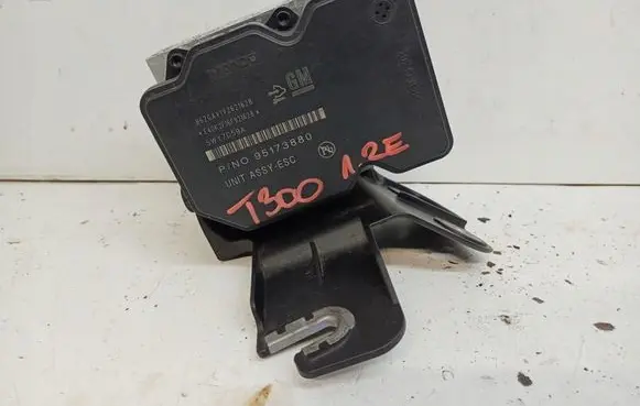 Chevrolet Aveo ABS Pump 95173880