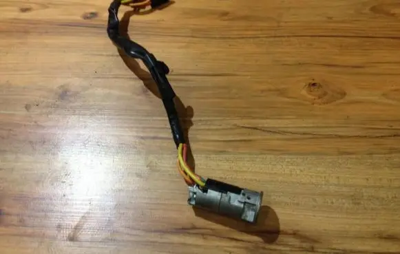 Renault Laguna I Ignition lock contact 826226