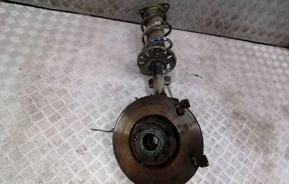 Citroen Berlingo Front wheel hub spindle knuckle
