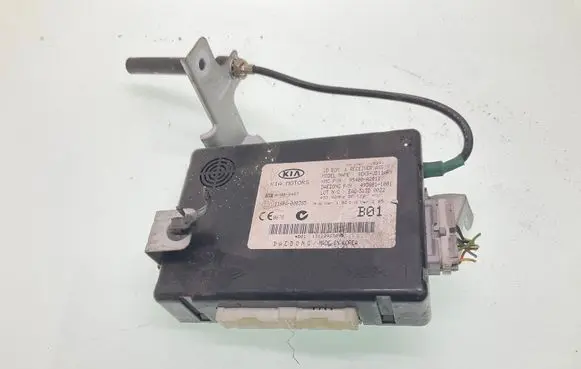 KIA Ceed BSM Control unit 95400A2011 49D8811001 116RA000385
