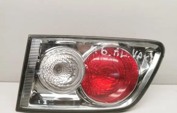 Mazda 6 Tailgate rear/tail lights 22661974