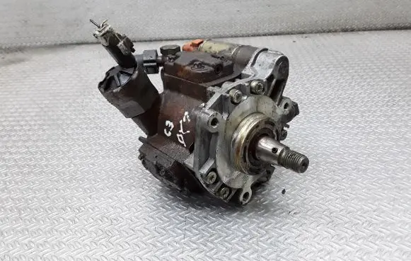 Citroen C3 Fuel injection high pressure pump 9641852080