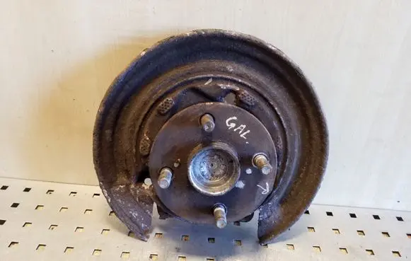 Toyota Corolla E120 E130 Rear wheel hub