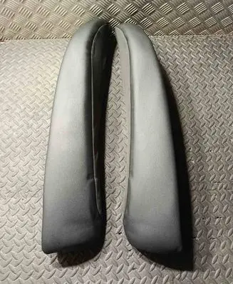 Maserati Quattroporte Rear seat