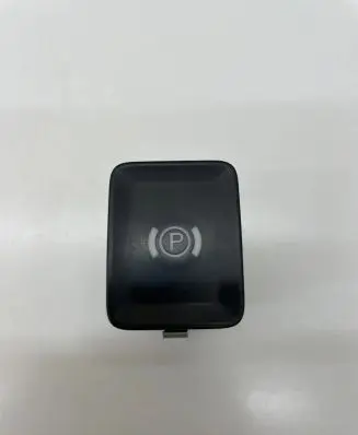 Hand parking brake switch