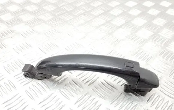 Audi A5 8T 8F Rear door exterior handle 8T0837205A 8T0837167A