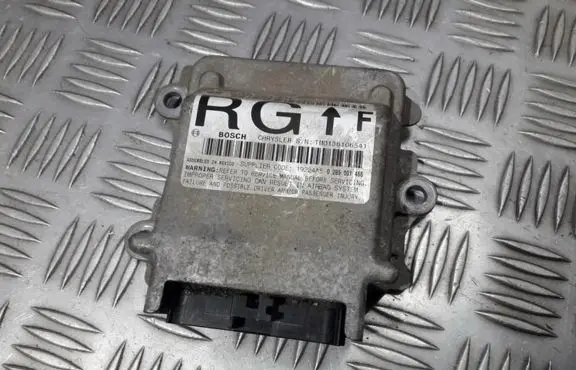 Chrysler Voyager Airbag control unit/module 04748604aa tmd136106541