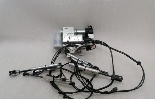 Porsche 911 992 Tailgate hydraulic pump motor 992871601A