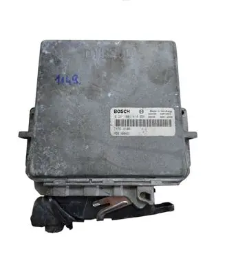 Land Rover Freelander Engine control unit/module 0281001418