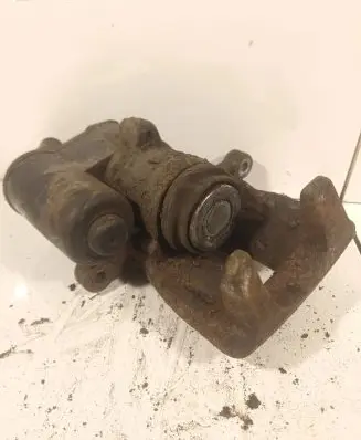 Audi A6 S6 C6 4F Rear brake caliper 32329695