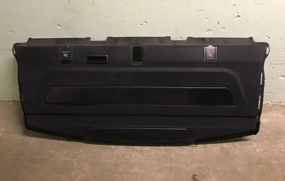 Mercedes-Benz E W212 Parcel shelf A2126901049