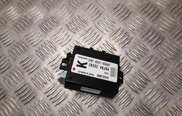 Nissan Navara D23 Parking PDC control unit/module 285324KJ0A